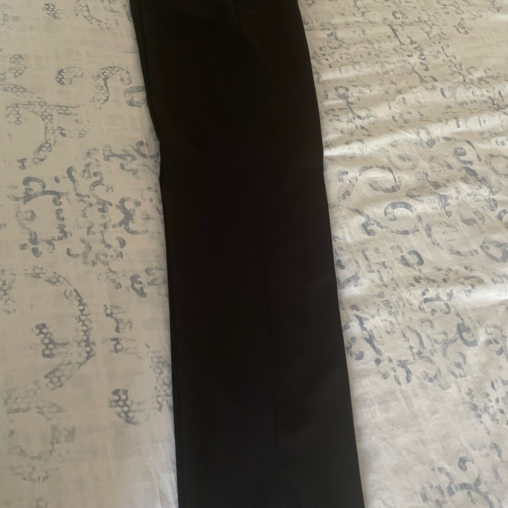 Black Elegant pants boys